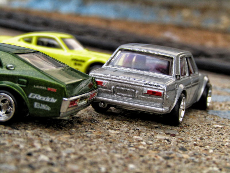 Illustration for article titled Japan Historics 2 and a Greenlight!...acquisitions....and stuff